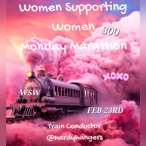 Joe's Jeans Denim - WSW 297TH MARATHON TRAIN FEB 16TH. BOOKING NOW FOR THE  23RD